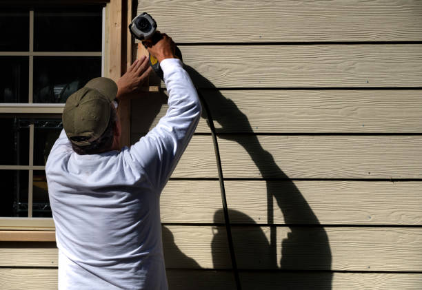 Best Historical Building Siding Restoration  in Mount Shasta, CA